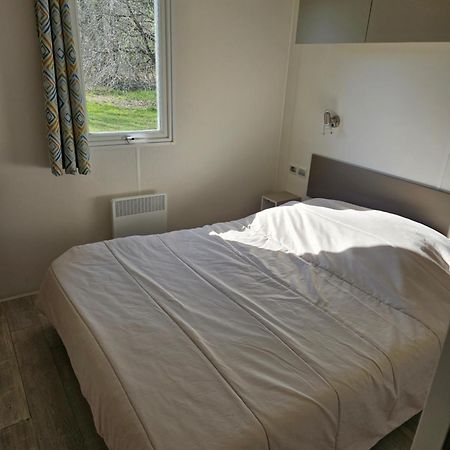 Camping Familial Les Chalets D'Uza Buitenkant foto