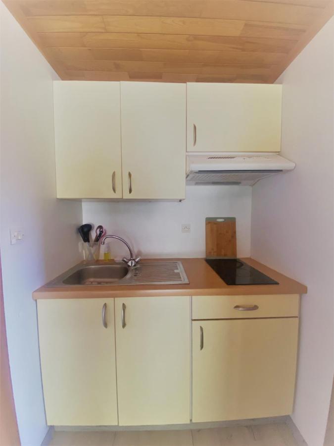 Camping Familial Les Chalets D'Uza Buitenkant foto