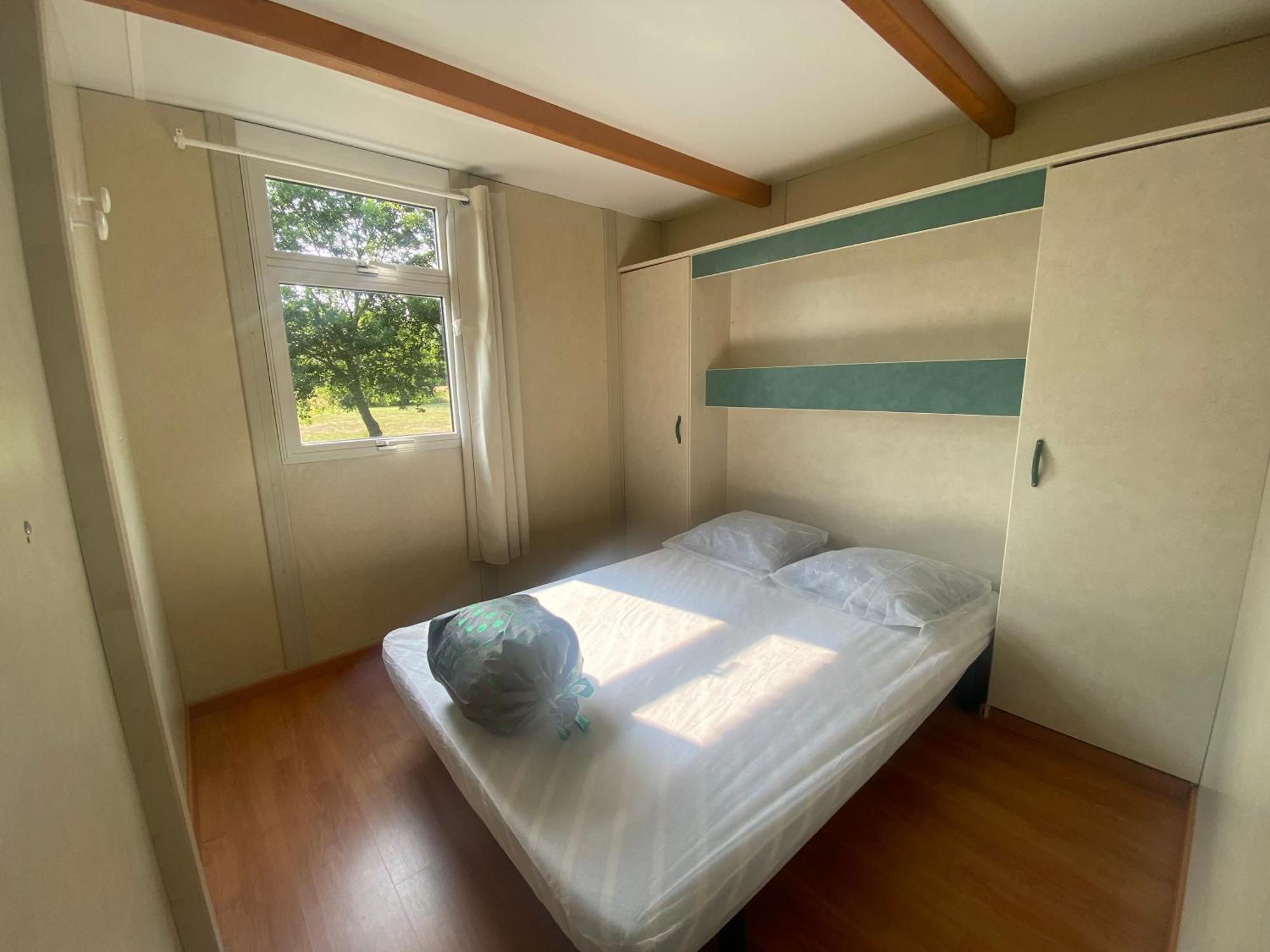 Camping Familial Les Chalets D'Uza Buitenkant foto