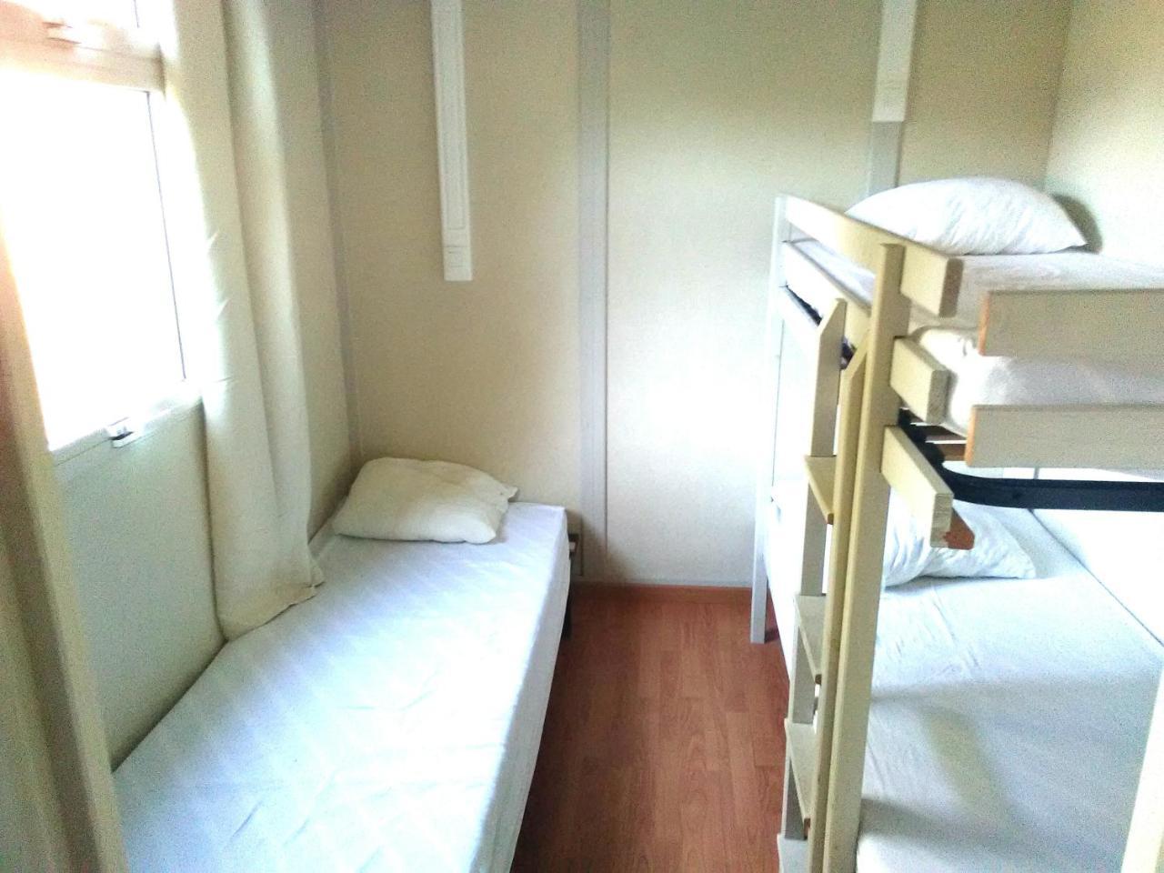 Camping Familial Les Chalets D'Uza Buitenkant foto